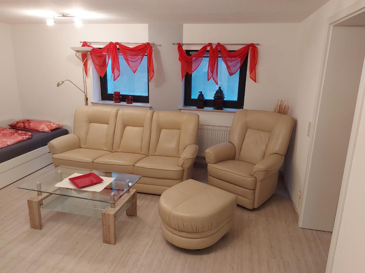 Gaestehaus Petra Steinau an der Strasse Екстер'єр фото