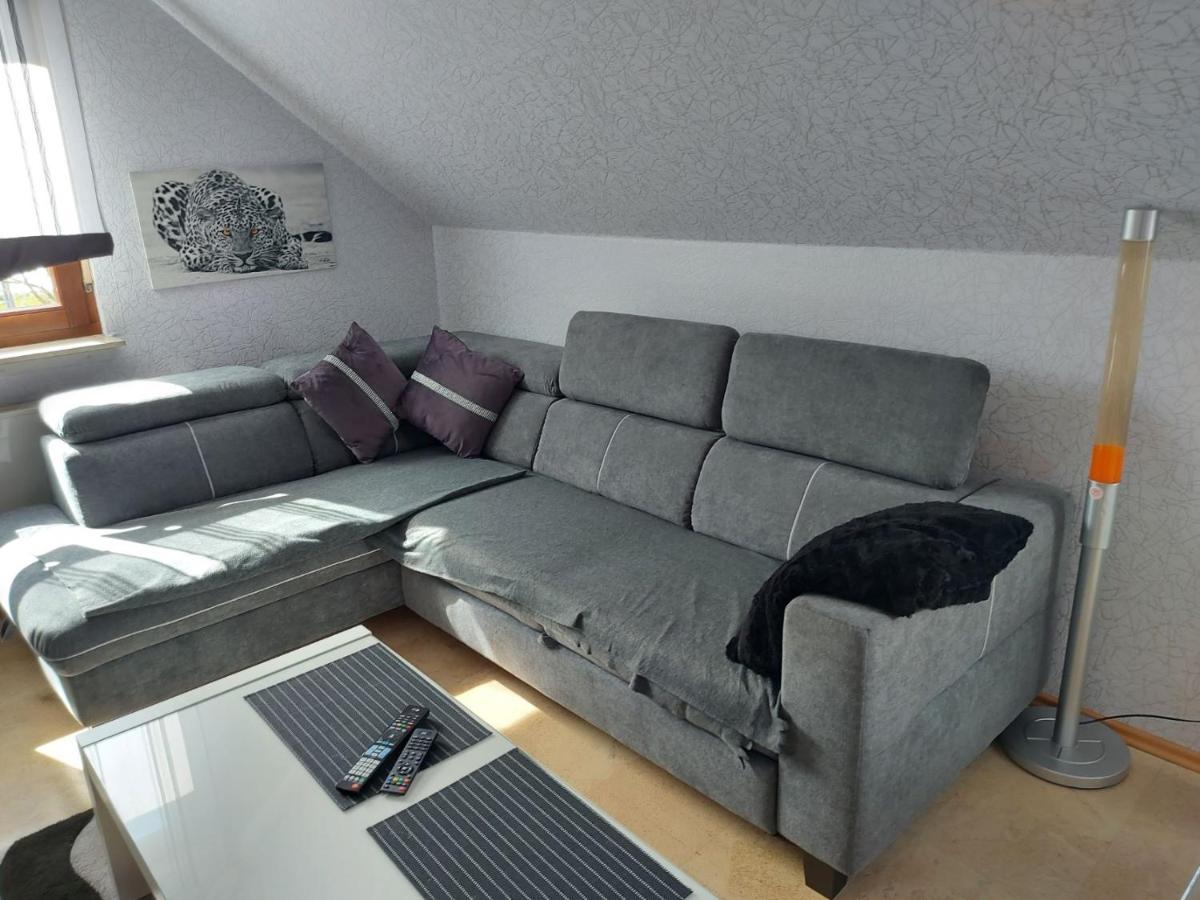 Gaestehaus Petra Steinau an der Strasse Екстер'єр фото