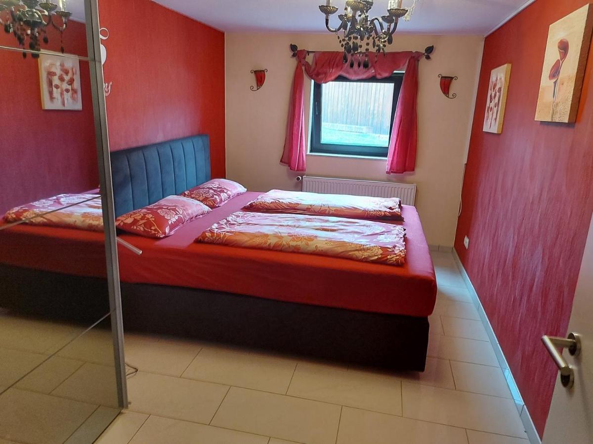 Gaestehaus Petra Steinau an der Strasse Екстер'єр фото