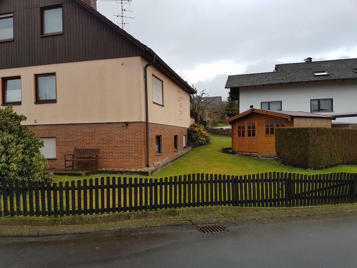 Gaestehaus Petra Steinau an der Strasse Екстер'єр фото