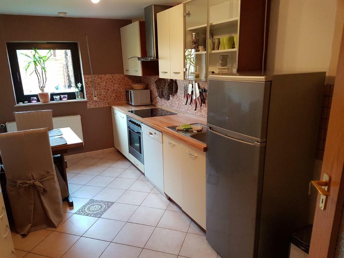 Gaestehaus Petra Steinau an der Strasse Екстер'єр фото