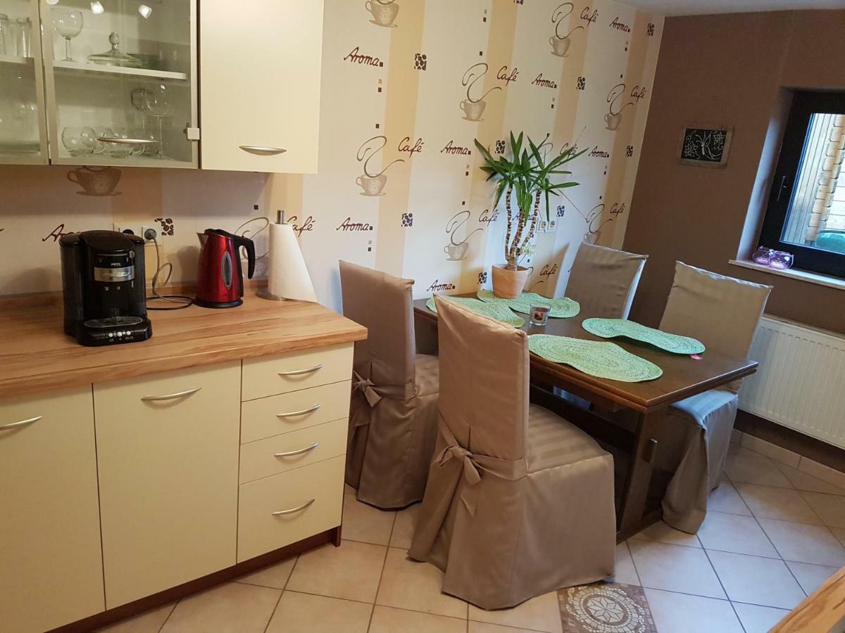 Gaestehaus Petra Steinau an der Strasse Екстер'єр фото