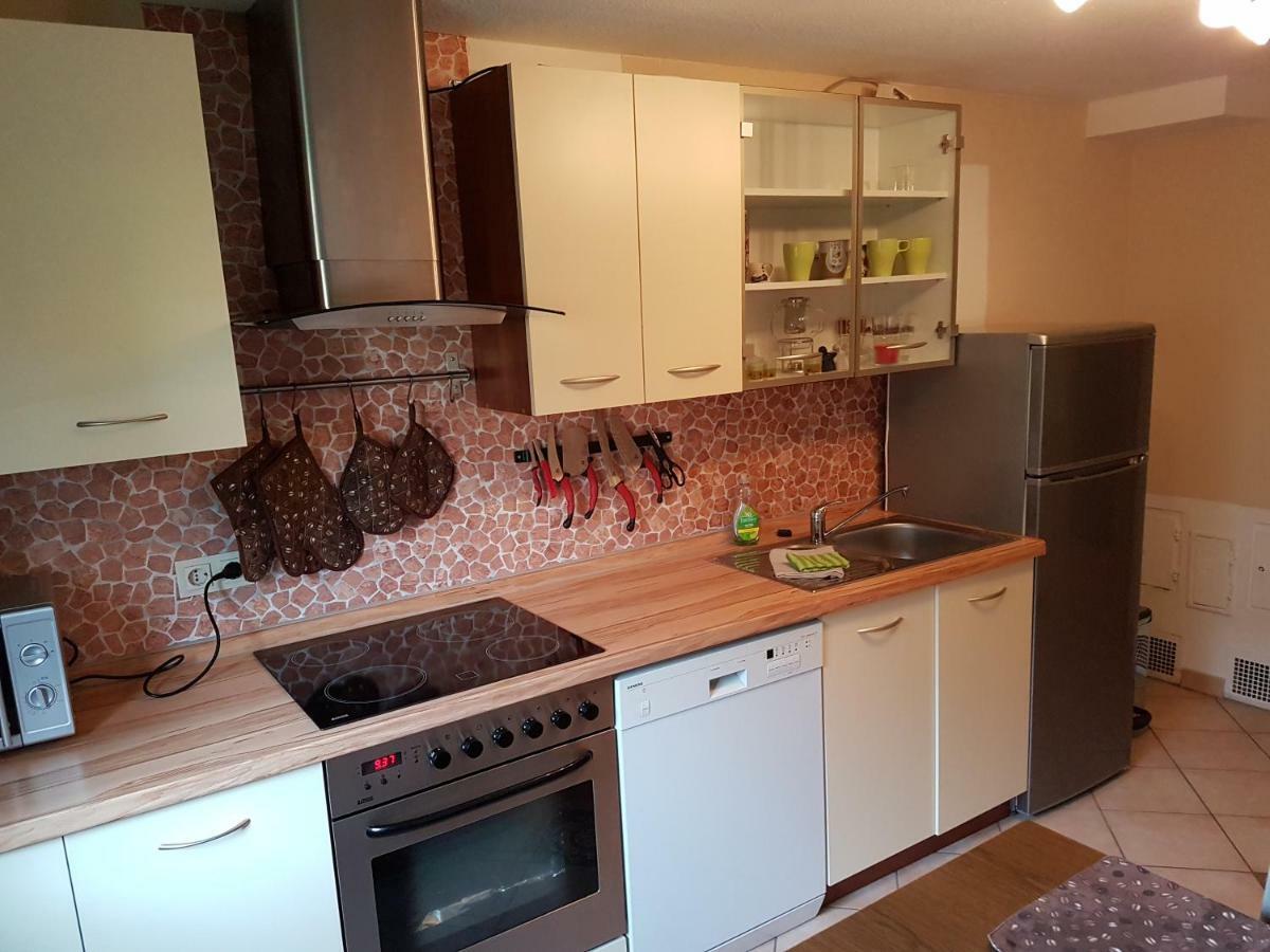 Gaestehaus Petra Steinau an der Strasse Екстер'єр фото